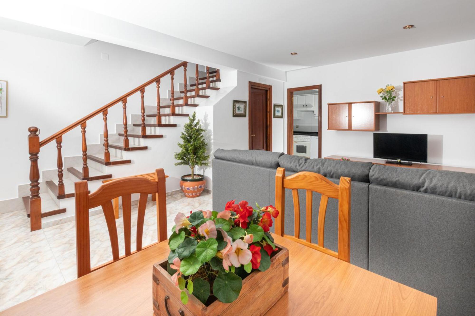 Apartamentos El Acebo Navés 외부 사진