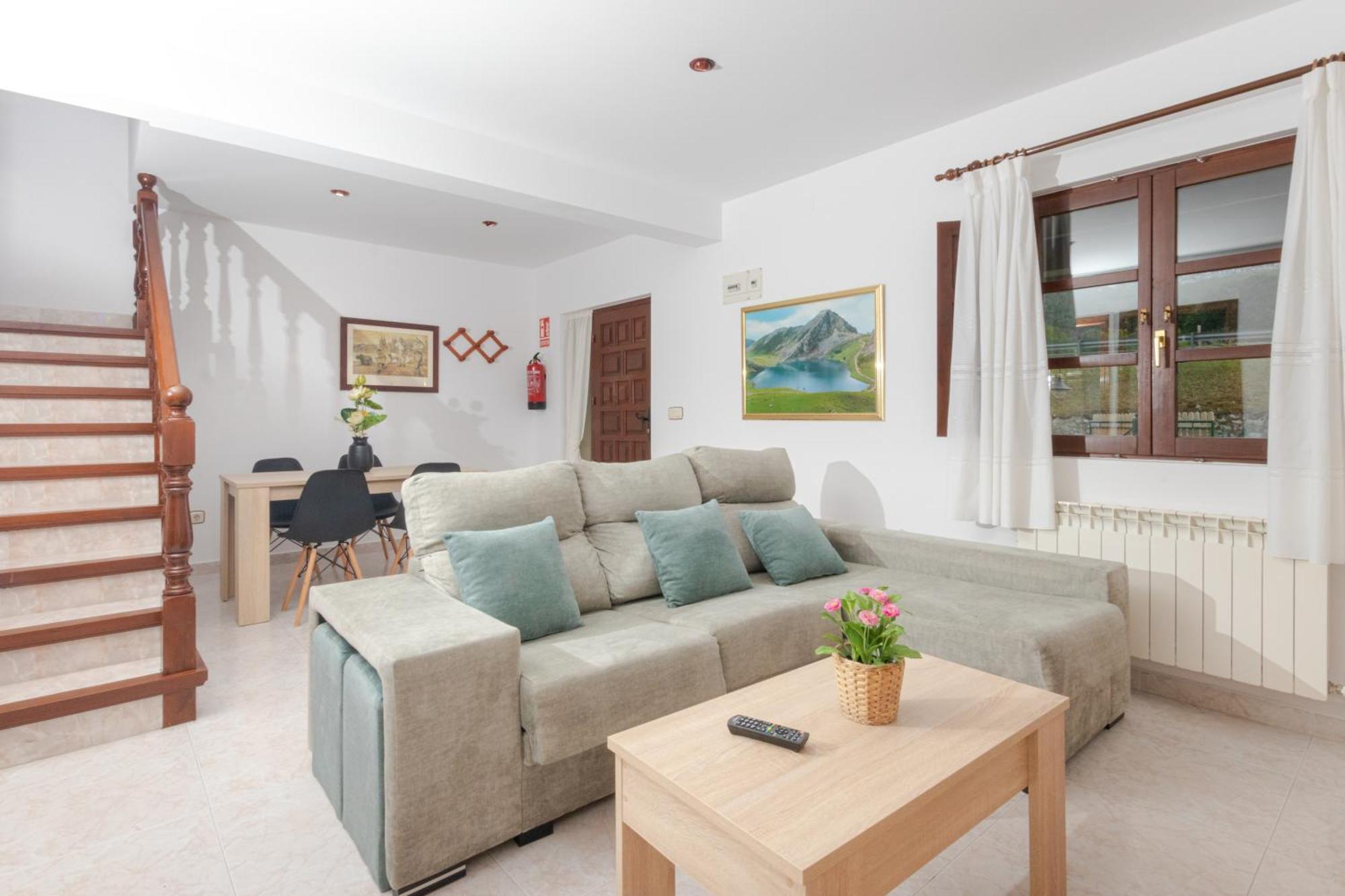 Apartamentos El Acebo Navés 객실 사진