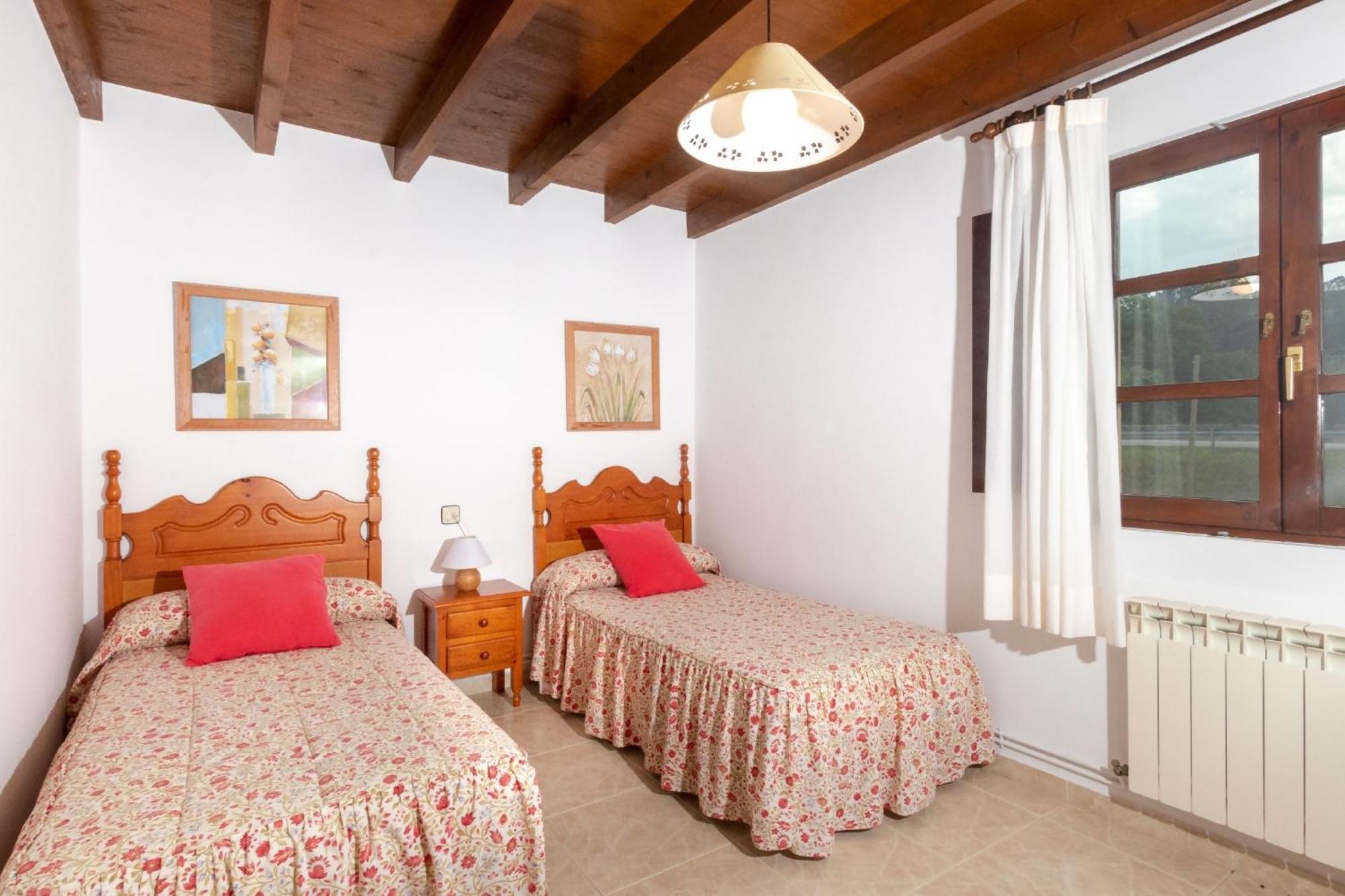 Apartamentos El Acebo Navés 외부 사진
