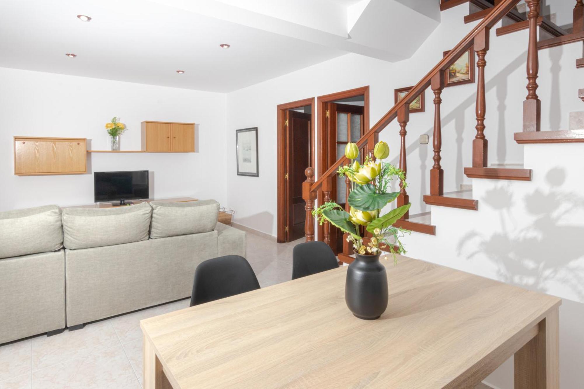 Apartamentos El Acebo Navés 객실 사진