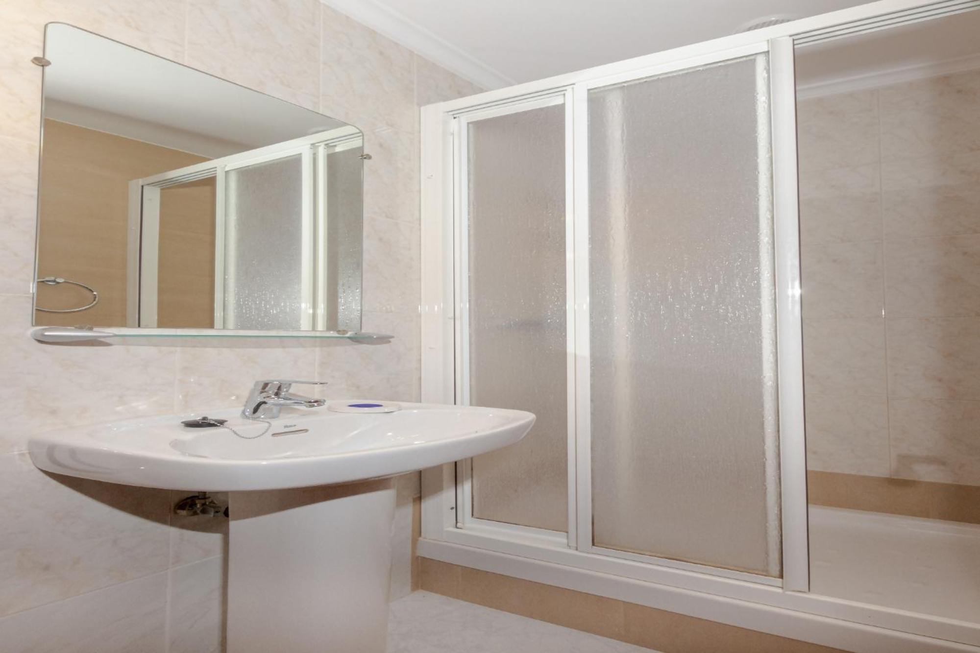 Apartamentos El Acebo Navés 외부 사진