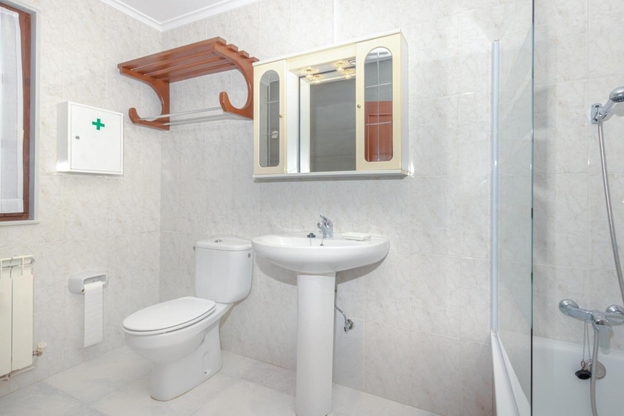 Apartamentos El Acebo Navés 객실 사진