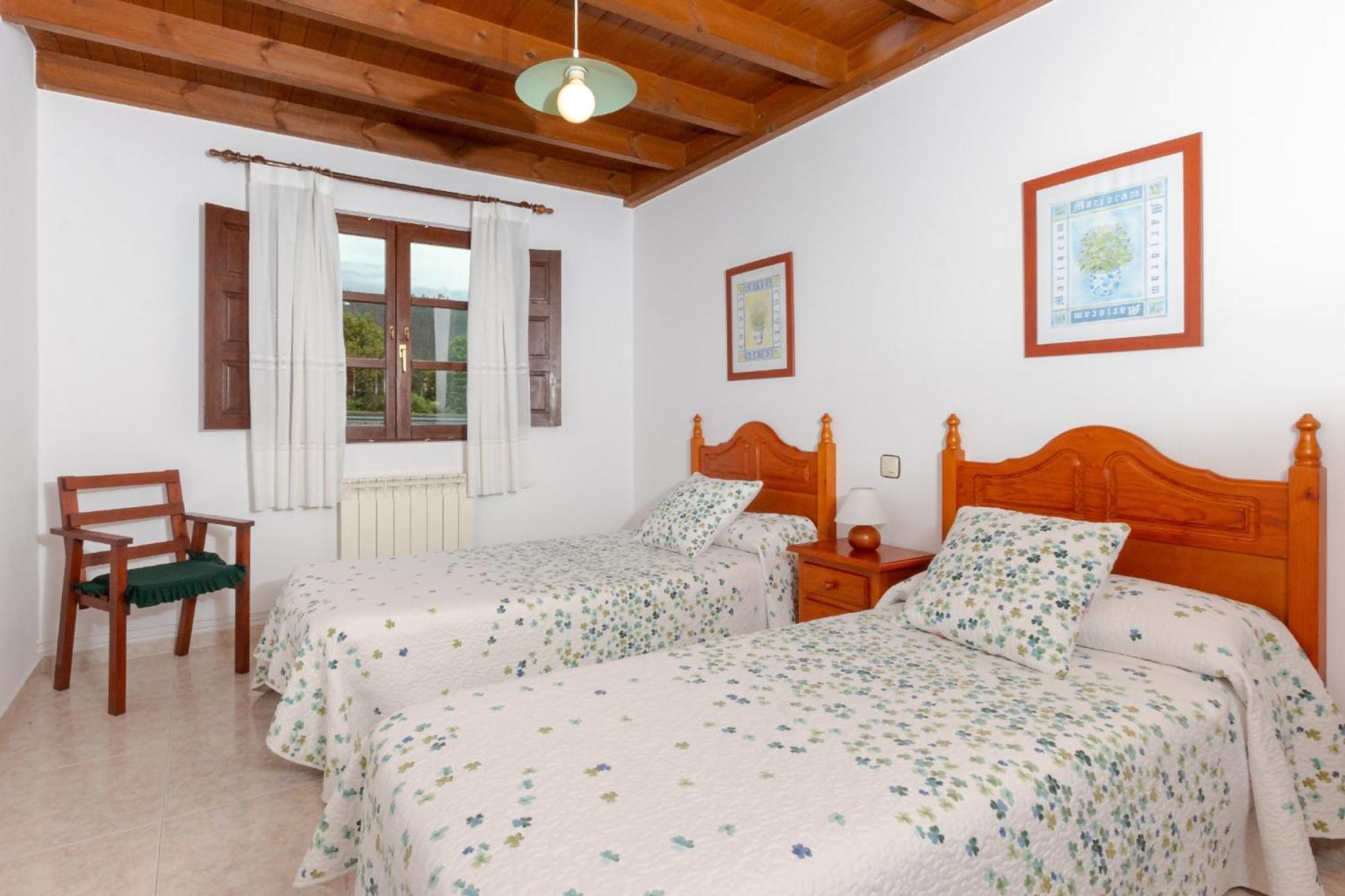 Apartamentos El Acebo Navés 외부 사진